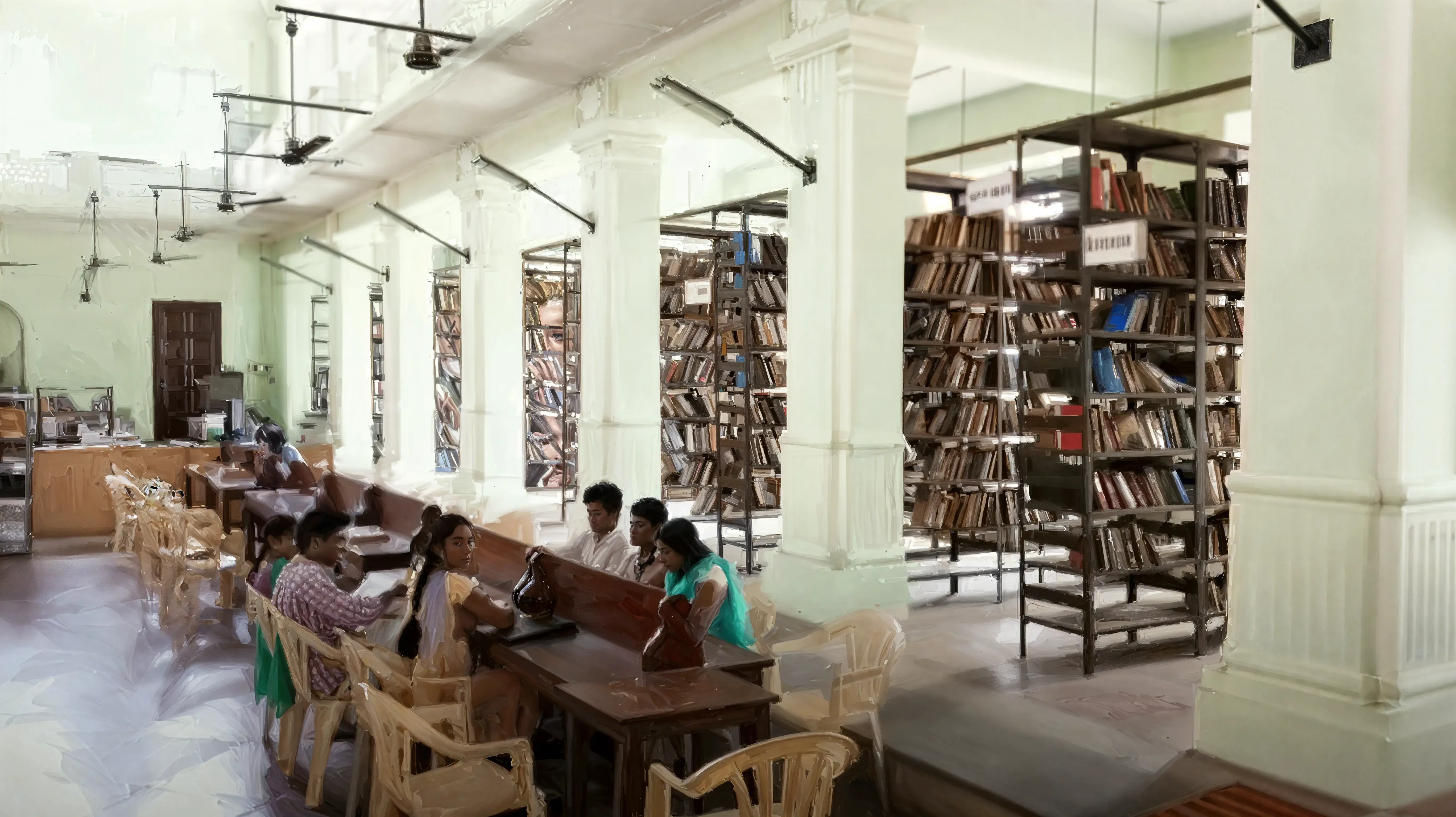 Madura College Madurai Facility photo 8